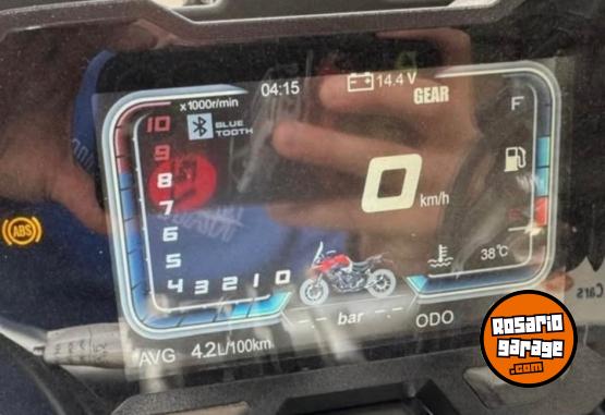 Motos - Voge 500 ds 2025 Nafta 124Km - En Venta
