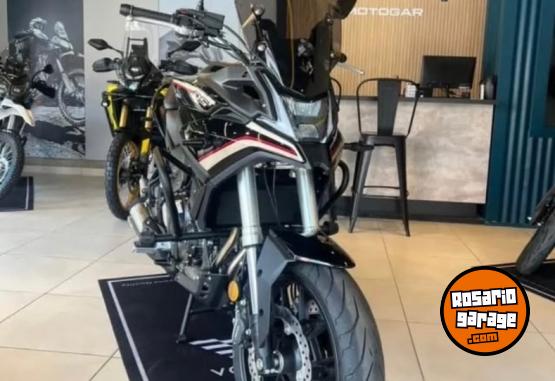 Motos - Voge 500 ds 2025 Nafta 124Km - En Venta