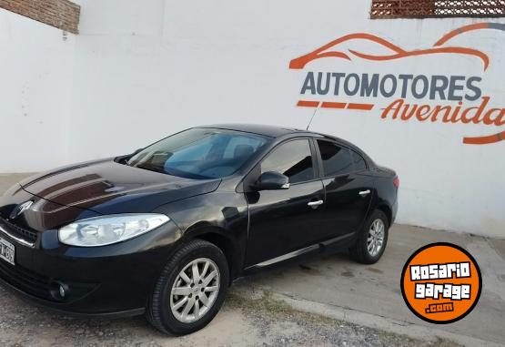 Autos - Renault FLUENCE DINAMIQUE 2014 Nafta 184562Km - En Venta