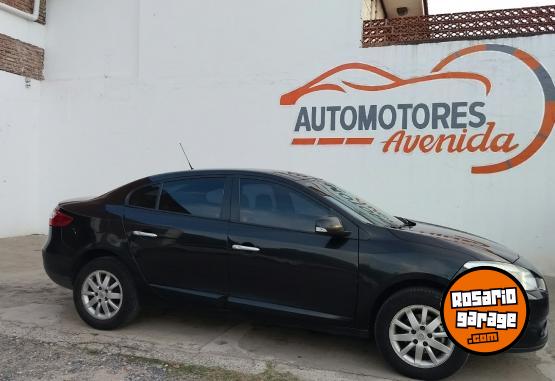 Autos - Renault FLUENCE DINAMIQUE 2014 Nafta 184562Km - En Venta