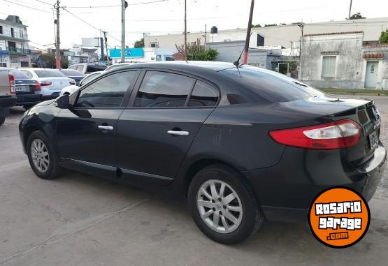 Autos - Renault FLUENCE DINAMIQUE 2014 Nafta 184562Km - En Venta