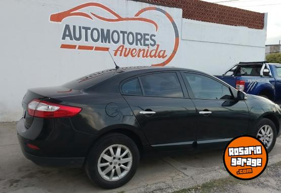 Autos - Renault FLUENCE DINAMIQUE 2014 Nafta 184562Km - En Venta