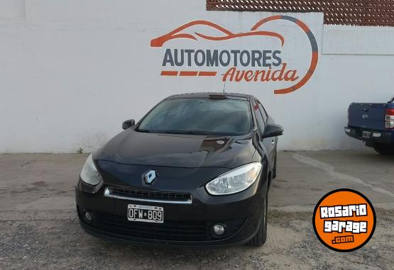 Autos - Renault FLUENCE DINAMIQUE 2014 Nafta 184562Km - En Venta
