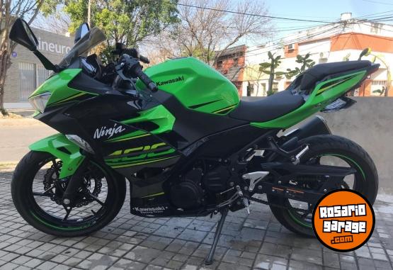 Motos - Kawasaki Ninja 400 2019 Nafta 14000Km - En Venta