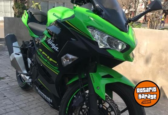 Motos - Kawasaki Ninja 400 2019 Nafta 14000Km - En Venta