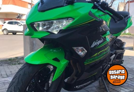 Motos - Kawasaki Ninja 400 2019 Nafta 14000Km - En Venta