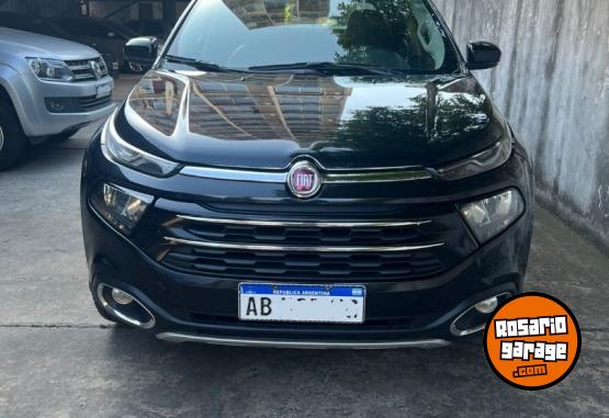 Camionetas - Fiat Toro 2017 Diesel 215000Km - En Venta