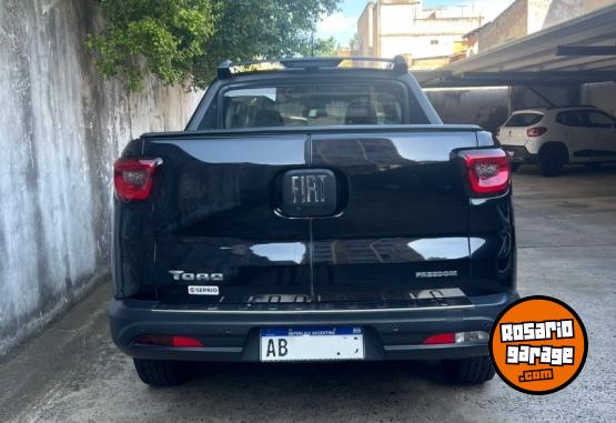 Camionetas - Fiat Toro 2017 Diesel 215000Km - En Venta
