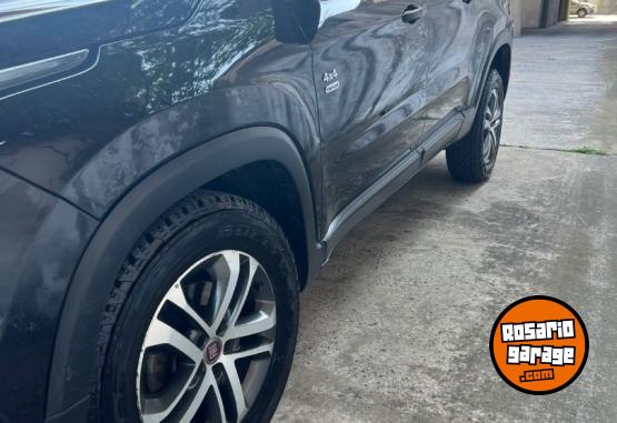 Camionetas - Fiat Toro 2017 Diesel 215000Km - En Venta