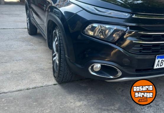 Camionetas - Fiat Toro 2017 Diesel 215000Km - En Venta