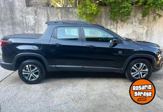 Camionetas - Fiat Toro 2017 Diesel 215000Km - En Venta