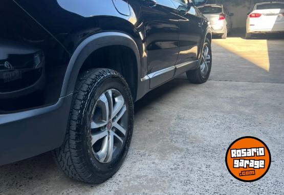 Camionetas - Fiat Toro 2017 Diesel 215000Km - En Venta