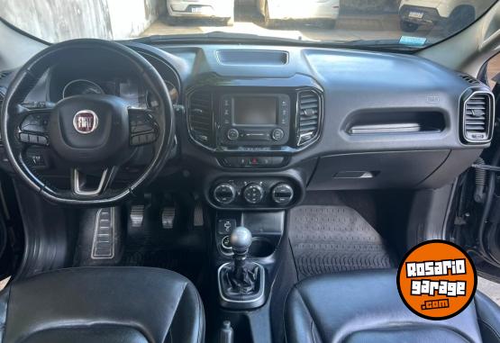 Camionetas - Fiat Toro 2017 Diesel 215000Km - En Venta