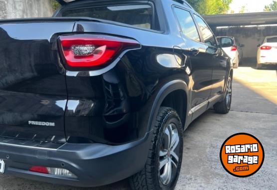 Camionetas - Fiat Toro 2017 Diesel 215000Km - En Venta