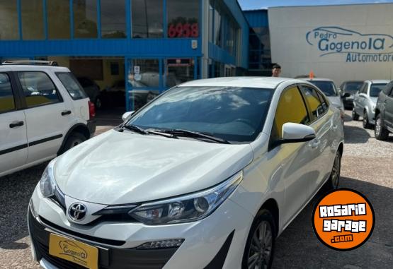 Autos - Toyota Yaris XLS autom�tico 2021 Nafta  - En Venta
