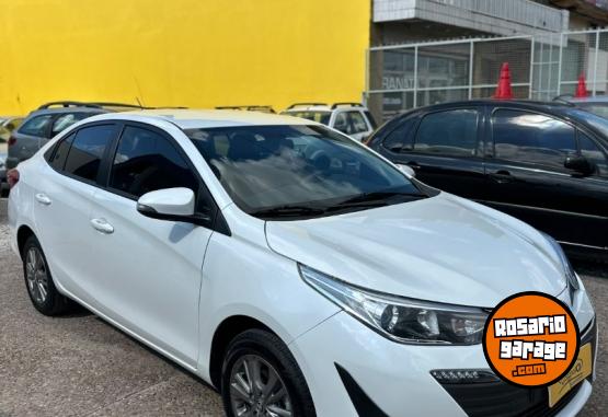 Autos - Toyota Yaris XLS autom�tico 2021 Nafta  - En Venta