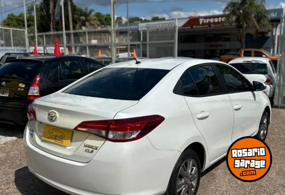 Autos - Toyota Yaris XLS autom�tico 2021 Nafta  - En Venta