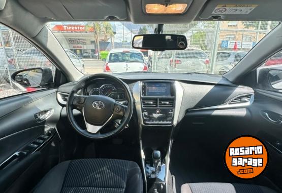 Autos - Toyota Yaris XLS autom�tico 2021 Nafta  - En Venta
