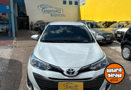 Autos - Toyota Yaris XLS autom�tico 2021 Nafta  - En Venta
