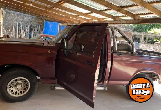 Camionetas - Ford F-100 1993 GNC 111111Km - En Venta
