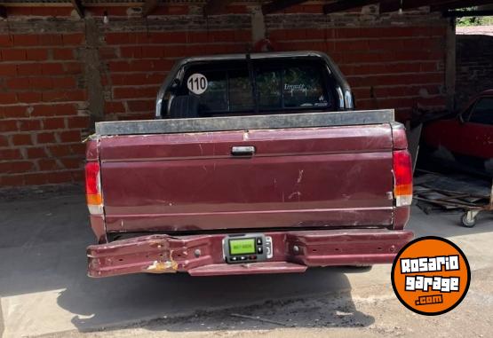 Camionetas - Ford F-100 1993 GNC 111111Km - En Venta