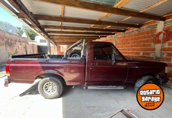 Camionetas - Ford F-100 1993 GNC 111111Km - En Venta