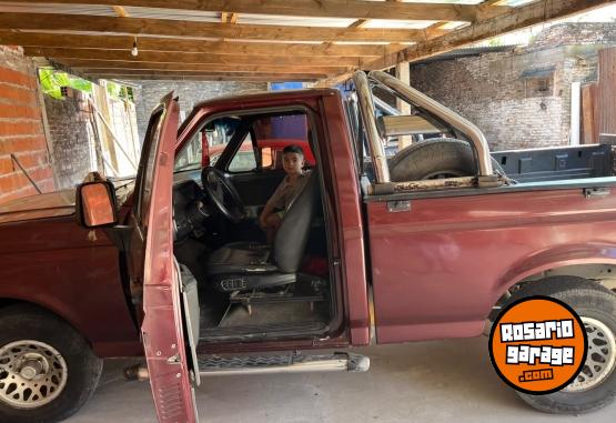 Camionetas - Ford F-100 1993 GNC 111111Km - En Venta