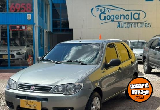 Autos - Fiat Siena fire 2016 Nafta 157000Km - En Venta