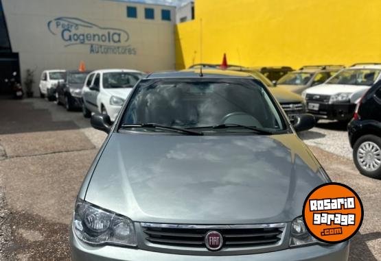 Autos - Fiat Siena fire 2016 Nafta 157000Km - En Venta