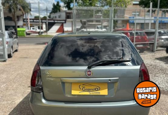 Autos - Fiat Siena fire 2016 Nafta 157000Km - En Venta
