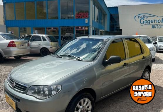 Autos - Fiat Siena fire 2016 Nafta 157000Km - En Venta