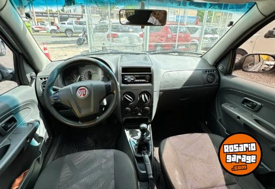 Autos - Fiat Siena fire 2016 Nafta 157000Km - En Venta