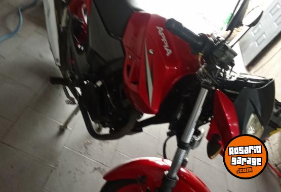 Motos - Appia Euro brezza 2013 Nafta 1000Km - En Venta