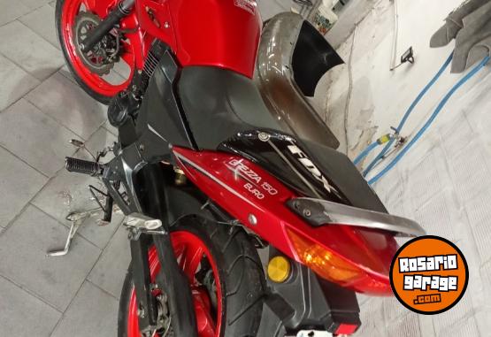 Motos - Appia Euro brezza 2013 Nafta 1000Km - En Venta