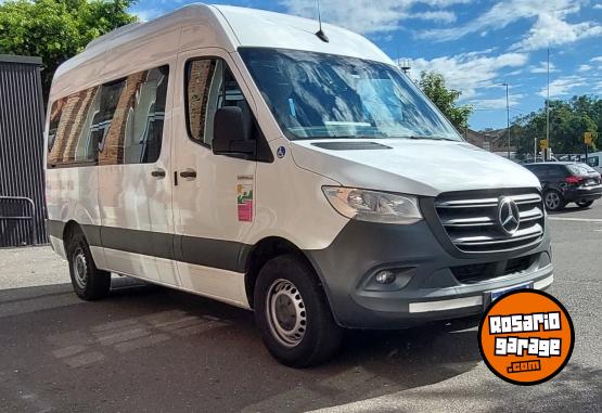 Utilitarios - Mercedes Benz Sprinter 2022 Diesel 210000Km - En Venta