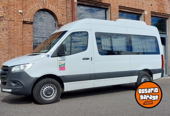 Utilitarios - Mercedes Benz Sprinter 2022 Diesel 210000Km - En Venta