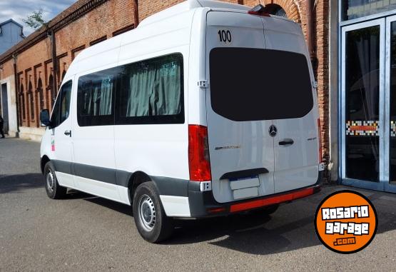 Utilitarios - Mercedes Benz Sprinter 2022 Diesel 210000Km - En Venta