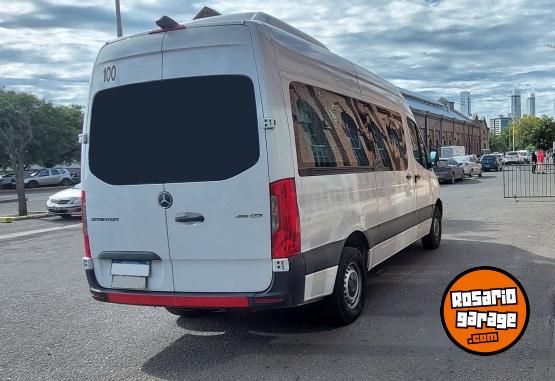 Utilitarios - Mercedes Benz Sprinter 2022 Diesel 210000Km - En Venta