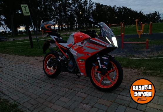 Motos - Ktm 200 rc 2023 Nafta 4000Km - En Venta