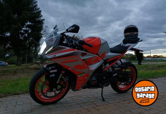 Motos - Ktm 200 rc 2023 Nafta 4000Km - En Venta