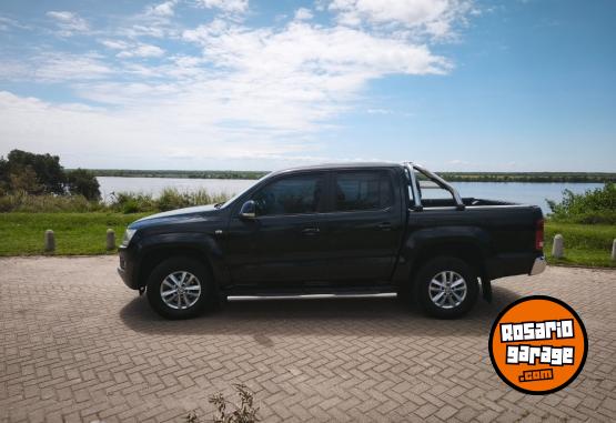 Camionetas - Volkswagen Amarok, Hilux, Frontier 2014 Diesel 250000Km - En Venta