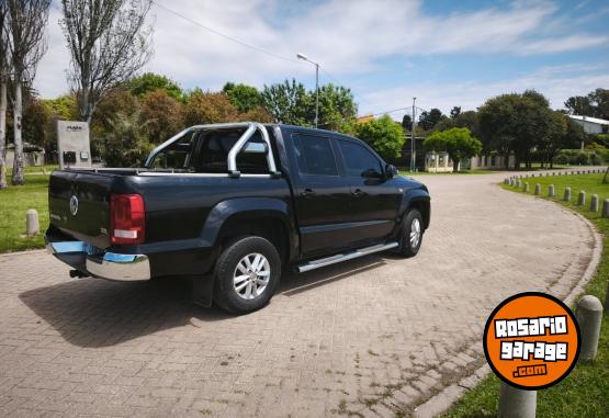Camionetas - Volkswagen Amarok, Hilux, Frontier 2014 Diesel 250000Km - En Venta