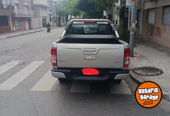 Camionetas - Chevrolet S10 lt 4x2 2016 Diesel 190000Km - En Venta