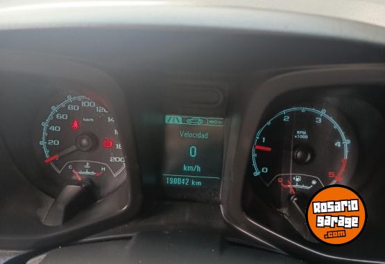 Camionetas - Chevrolet S10 lt 4x2 2016 Diesel 190000Km - En Venta