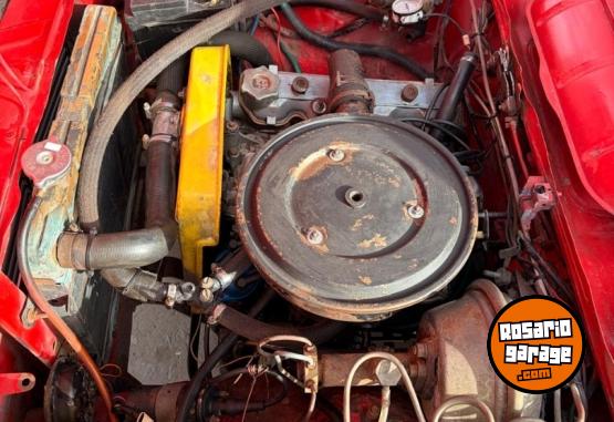 Camionetas - Fiat 125 Multicarga 1983 GNC 100000Km - En Venta