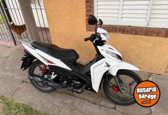 Motos - Honda wave 2022 Nafta 10000Km - En Venta