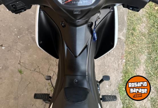 Motos - Honda wave 2022 Nafta 10000Km - En Venta
