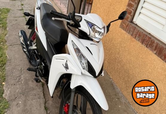 Motos - Honda wave 2022 Nafta 10000Km - En Venta