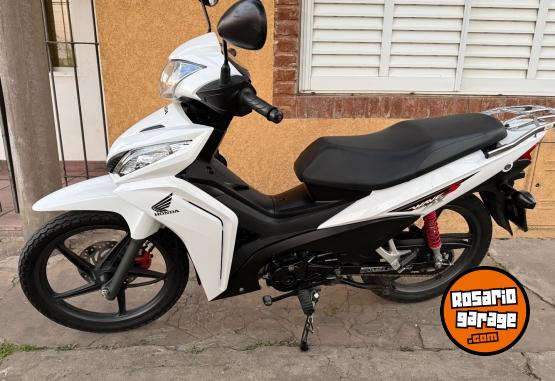 Motos - Honda wave 2022 Nafta 10000Km - En Venta