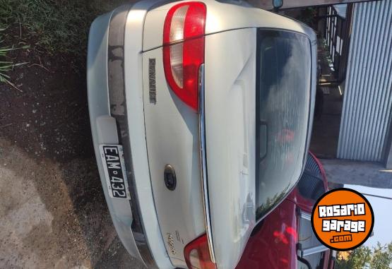 Autos - Renault Megane 2003 Diesel 350000Km - En Venta